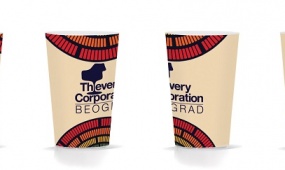 THIVERY CORPORATION, Beograd