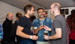 Beer Yard festival