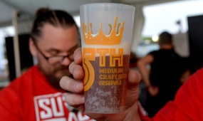 5. Medulin craft beer festival