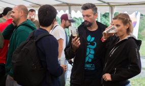 Beer Yard festival