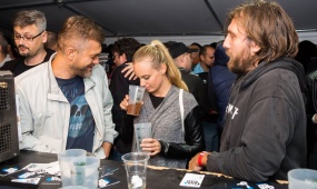 Beer Yard festival