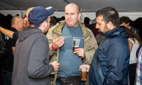 Beer Yard festival
