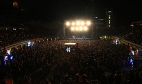 THIVERY CORPORATION, Beograd