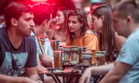 GUNGERILA - Hoppy Street Festival, Beograd