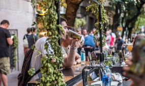 GUNGERILA - Hoppy Street Festival, Beograd
