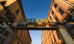 WEEKEND MEDIA FESTIVAL,  2019