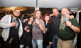 Beer Yard festival