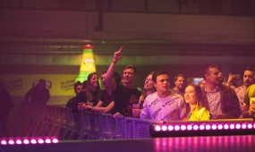 AntiValentinovo, Vol.5., Boćarski dom Zagreb 2020