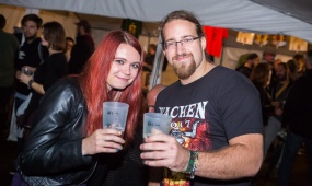 Beer Yard festival