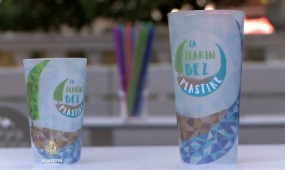 Zlarin - otok bez plastike
