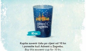 Čaša Adventa