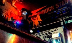 Rock Star - caffe bar
