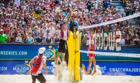 Major Beachvolley