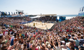 Major Beachvolley