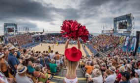 Major Beachvolley