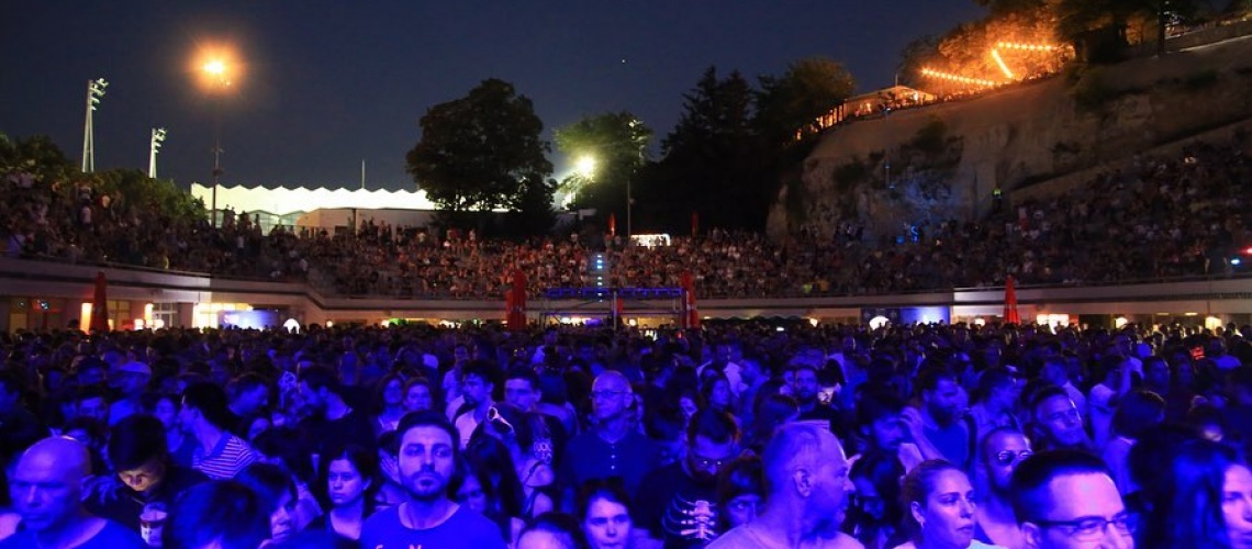 THIVERY CORPORATION, Beograd