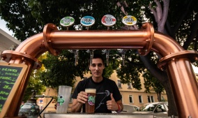 Food in Motion - Street food festival