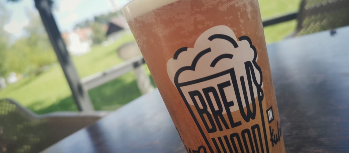 BREWWOOD, Slovenija