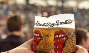 PRLJAVO KAZALIŠTE, Arena Zagreb