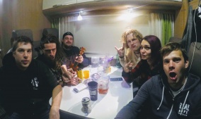 PIGS PARLAMENT, Slovenia, 2019