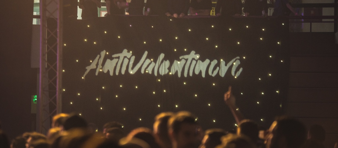 AntiValentinovo, Vol.5., Boćarski dom Zagreb 2020