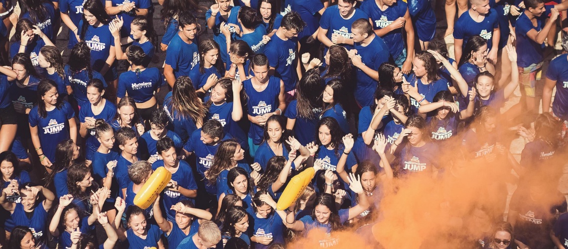 dm - Millennium Jump 2018