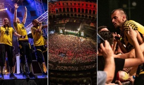 DUBIOZA KOLEKTIV, Arena Pula 2019