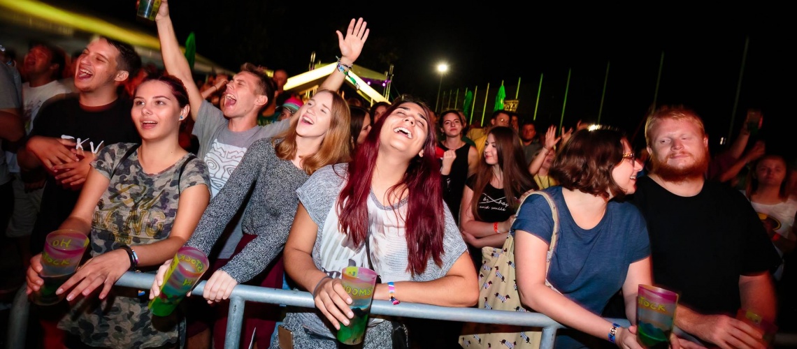 Hoomstock festival 2018
