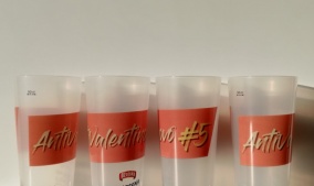 AntiValentinovo, Vol.5., Boćarski dom Zagreb 2020