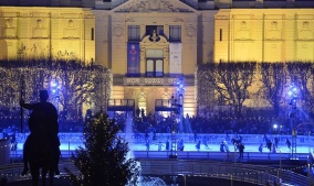 Advent in Zagreb