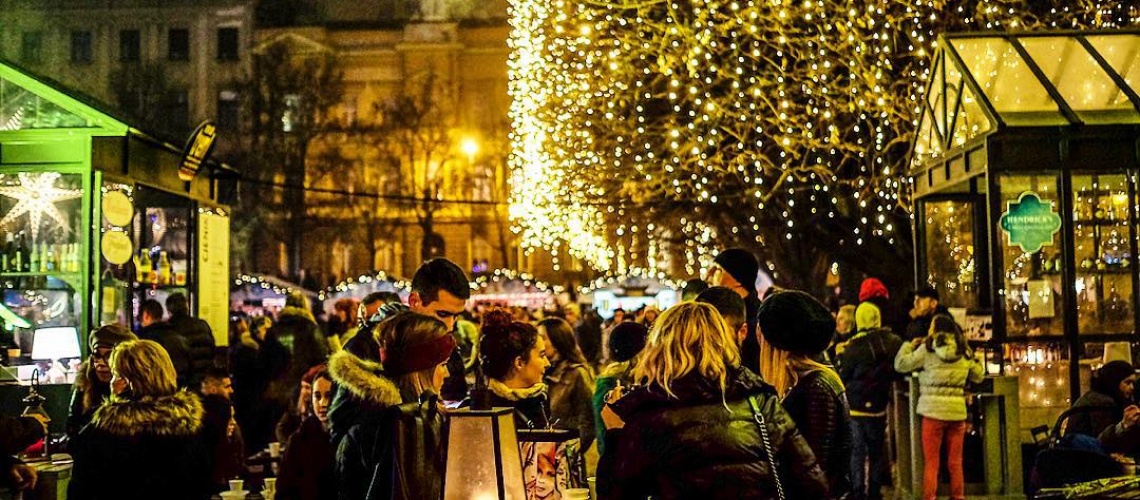 Advent u Zagrebu