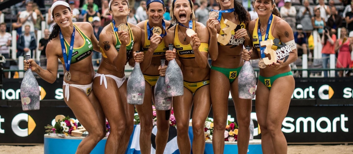 Major Beachvolley