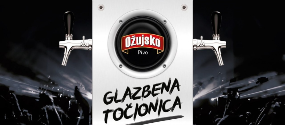 Zagrebačka pivovara - Glazbena točionica